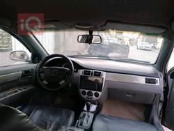 Chevrolet Optra
